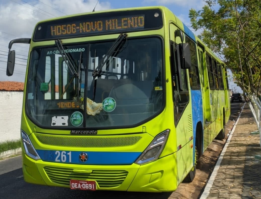 Duas novas linhas de ônibus são anunciadas pela prefeitura de Teresina