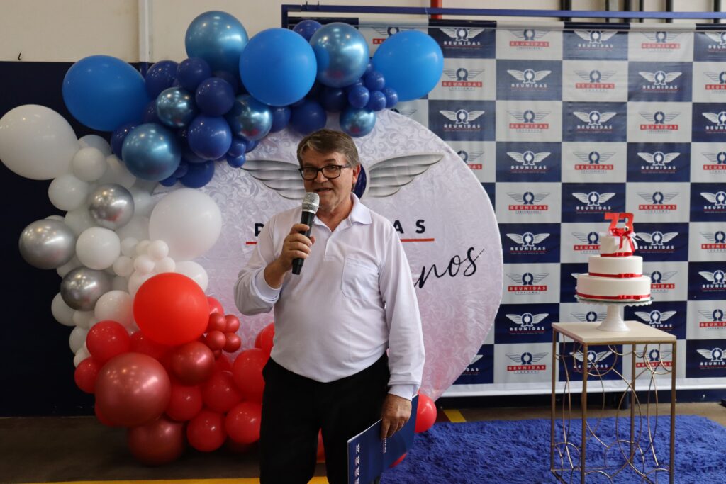 Grupo Reunidas homenageia colaboradores que ajudaram a construir o progresso da empresa ao longo de décadas de dedicação 2 Divulgacao Reunidas