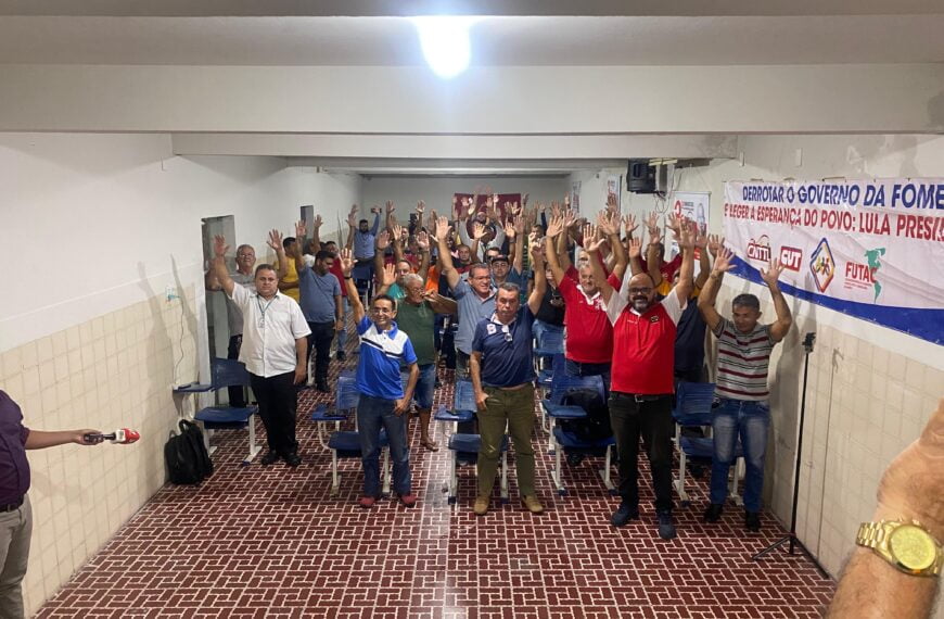 Rodoviários de Natal aprovam indicativo de greve