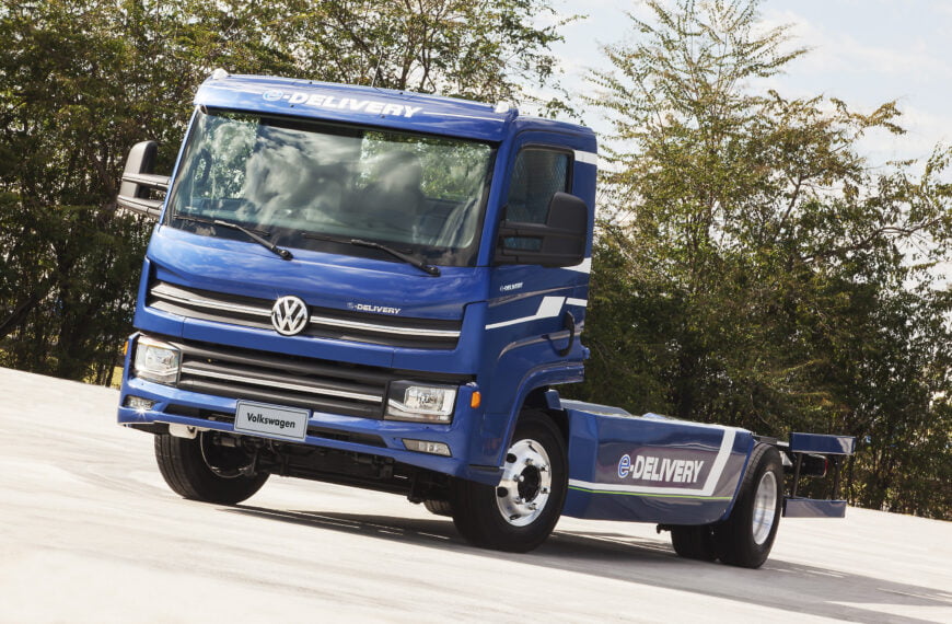 AGL Dores adquire 96 caminhões Volkswagen para renovação de Frota