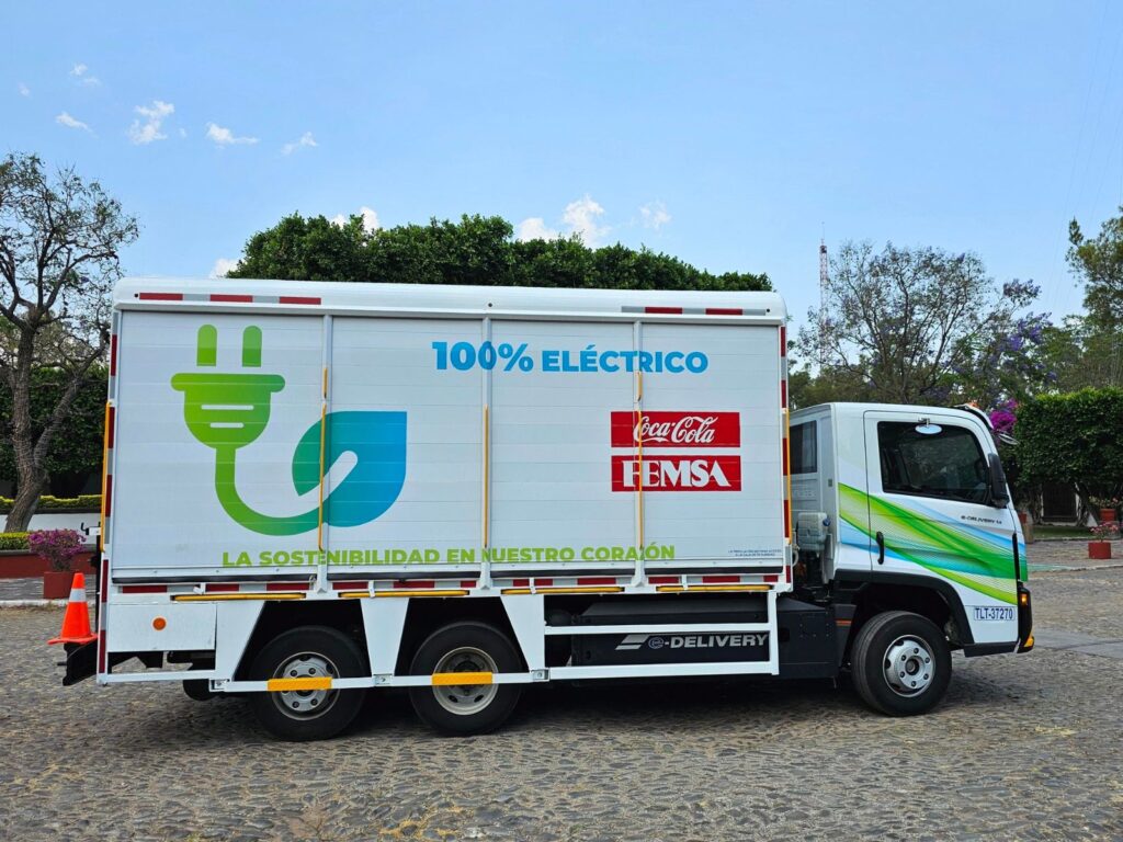Volkswagen lidera vendas de caminhões elétricos no Brasil no primeiro semestre de 2024 2 Divulgacao Volkswagen