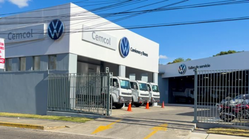 Volkswagen amplia estrutura de atendimento para caminhões e ônibus na Nicarágua 2 Foto: Divulgação (Volkswagen)