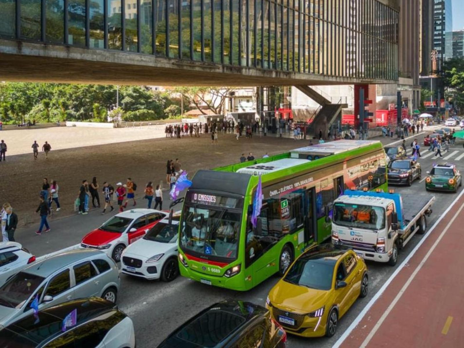Dia da Mobilidade Elétrica promete grande evento em São Paulo no dia 15 de Junho