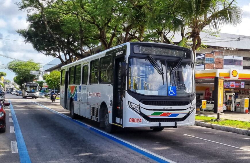 Eles chegaram! Novos VIP V da TransNacional já estão em Natal