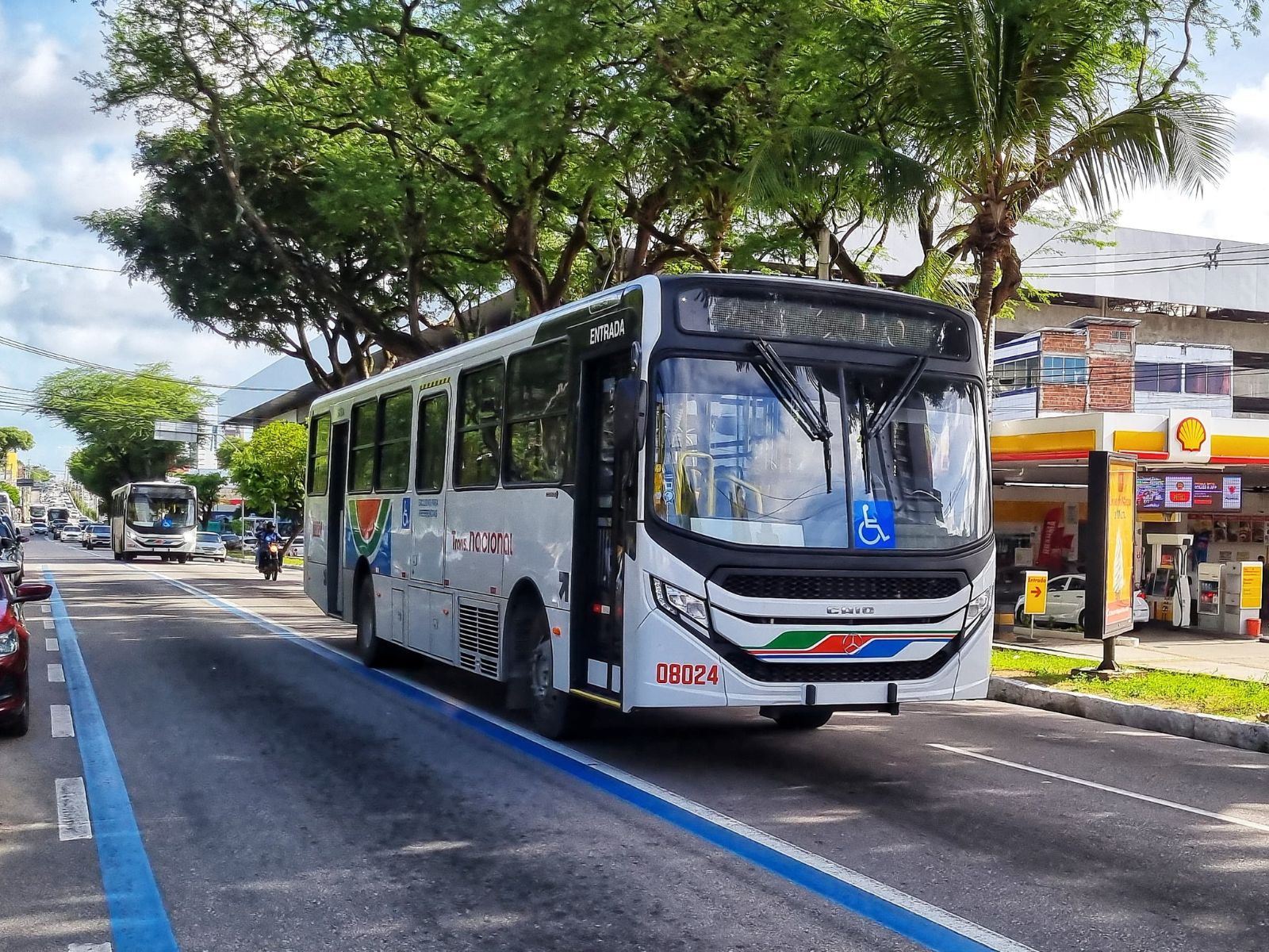 Eles chegaram! Novos VIP V da TransNacional já estão em Natal