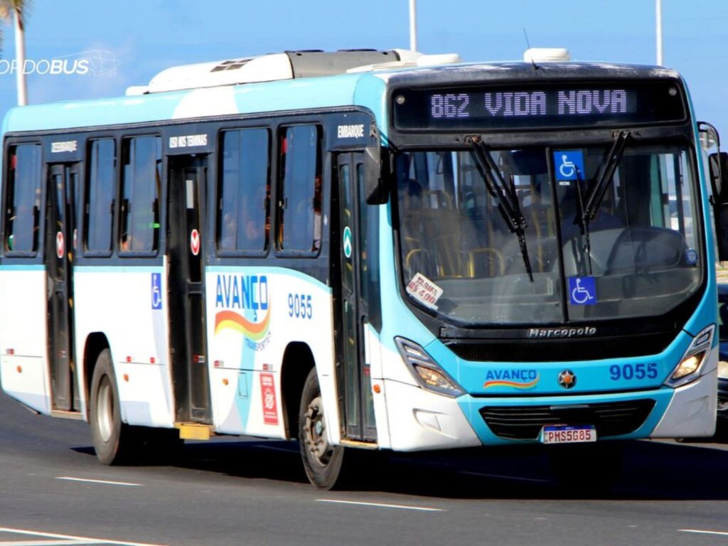Empresa retira frota das ruas da Região Metropolitana de Salvador 2 Empresa retira frota das ruas da Região Metropolitana de Salvador