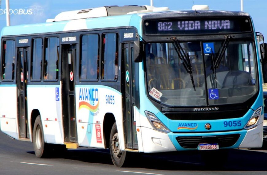 Empresa retira frota das ruas da Região Metropolitana de Salvador