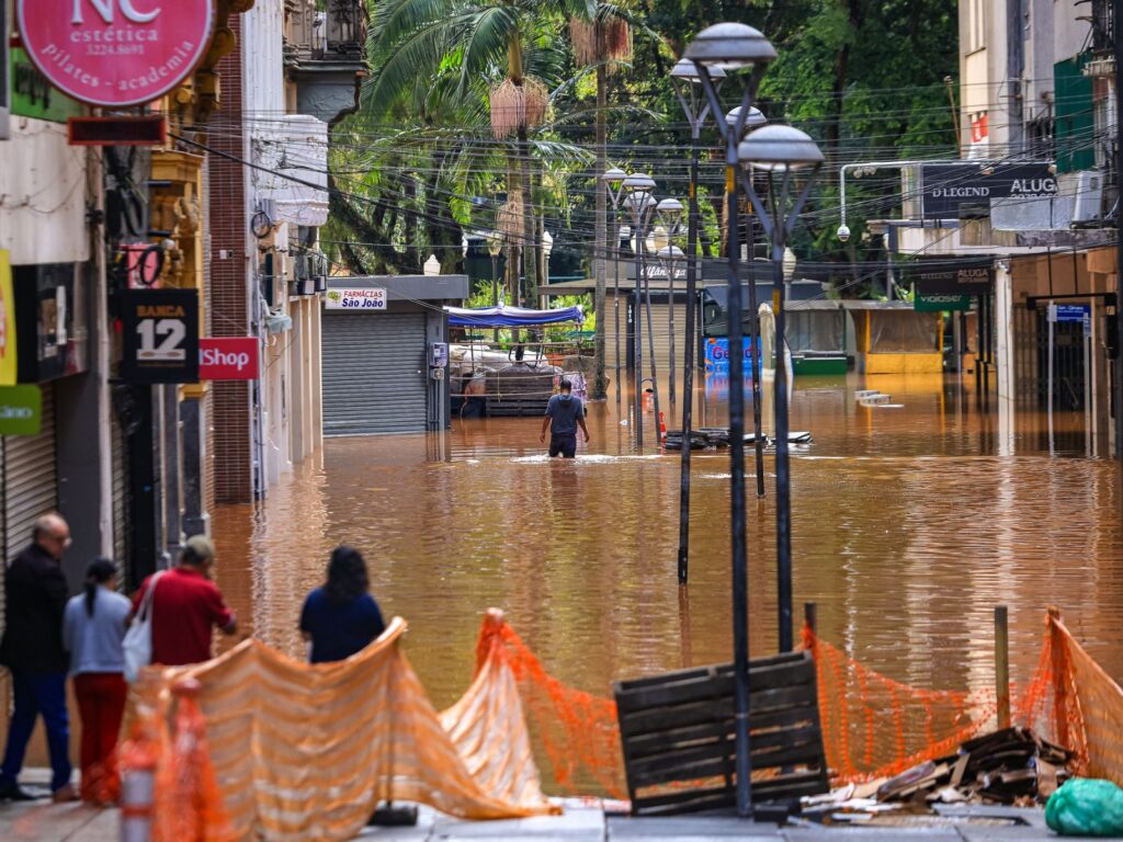 Empresas de ônibus se unem em corrente de solidariedade ao Rio Grande do Sul 5 Empresas de ônibus se unem em corrente de solidariedade ao Rio Grande do Sul