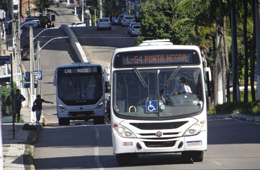 Estudo mostra que Tarifa Zero em Natal custaria R$ 16 milhões por mês