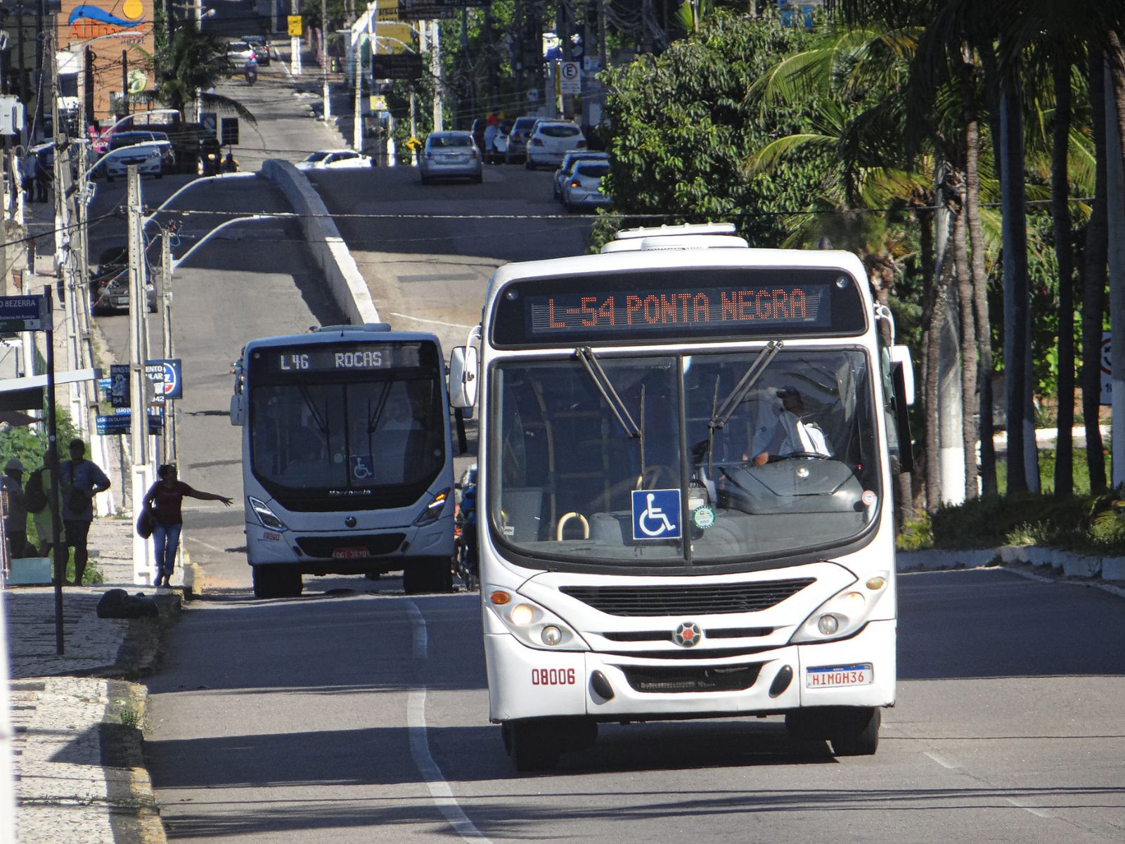 Estudo mostra que Tarifa Zero em Natal custaria R$ 16 milhões por mês