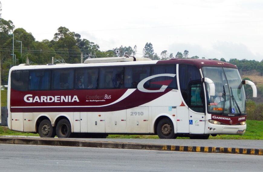 Gardênia demite 60 funcionários no sul de Minas Gerais devido à retirada temporária de linhas intermunicipais