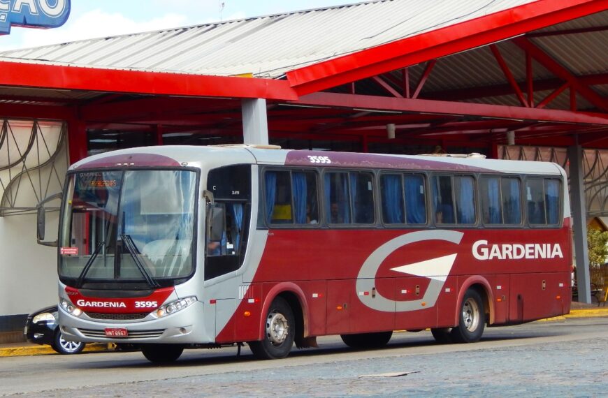 Expresso Gardenia busca transferir linhas intermunicipais de MG para outra empresa