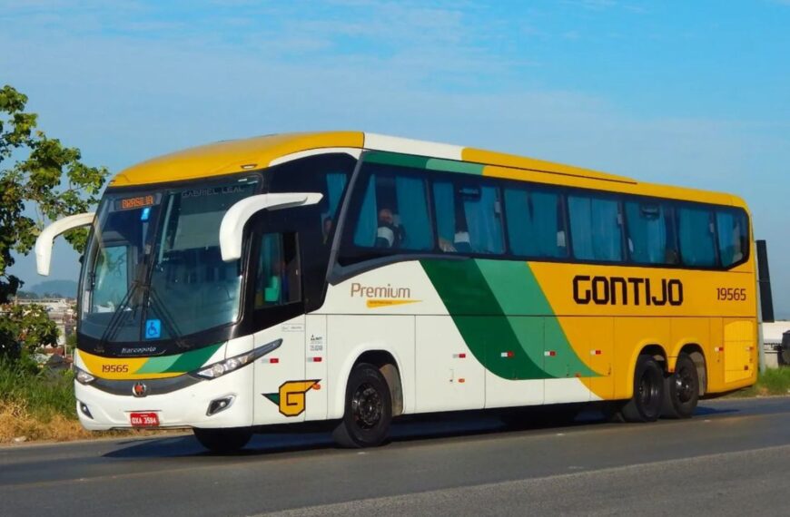 Gontijo abre 54 vagas para motoristas em diversas cidades