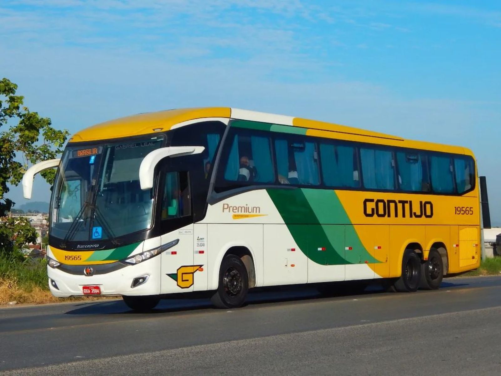 Gontijo abre 54 vagas para motoristas em diversas cidades