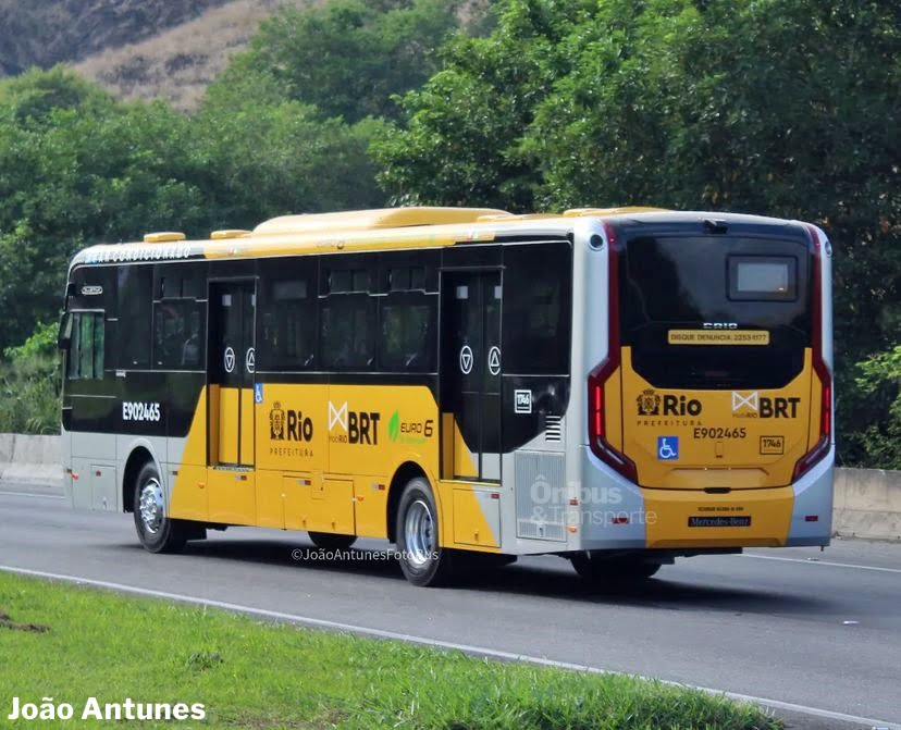 Mobi-Rio recebe novos ônibus para o BRT 3 IMG 0138
