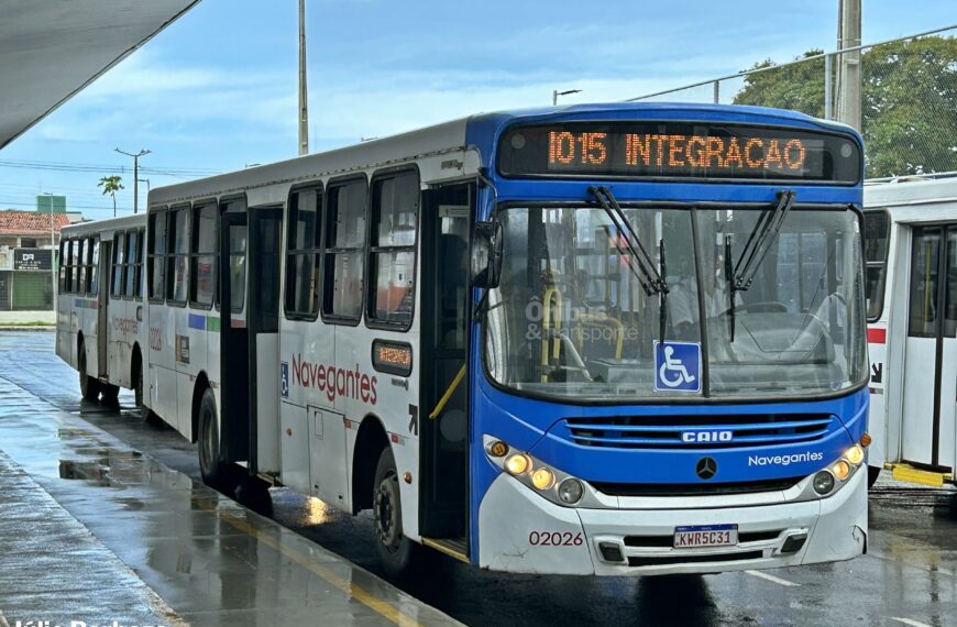 São Jorge expande linhas integracionais do terminal Valentina em João Pessoa