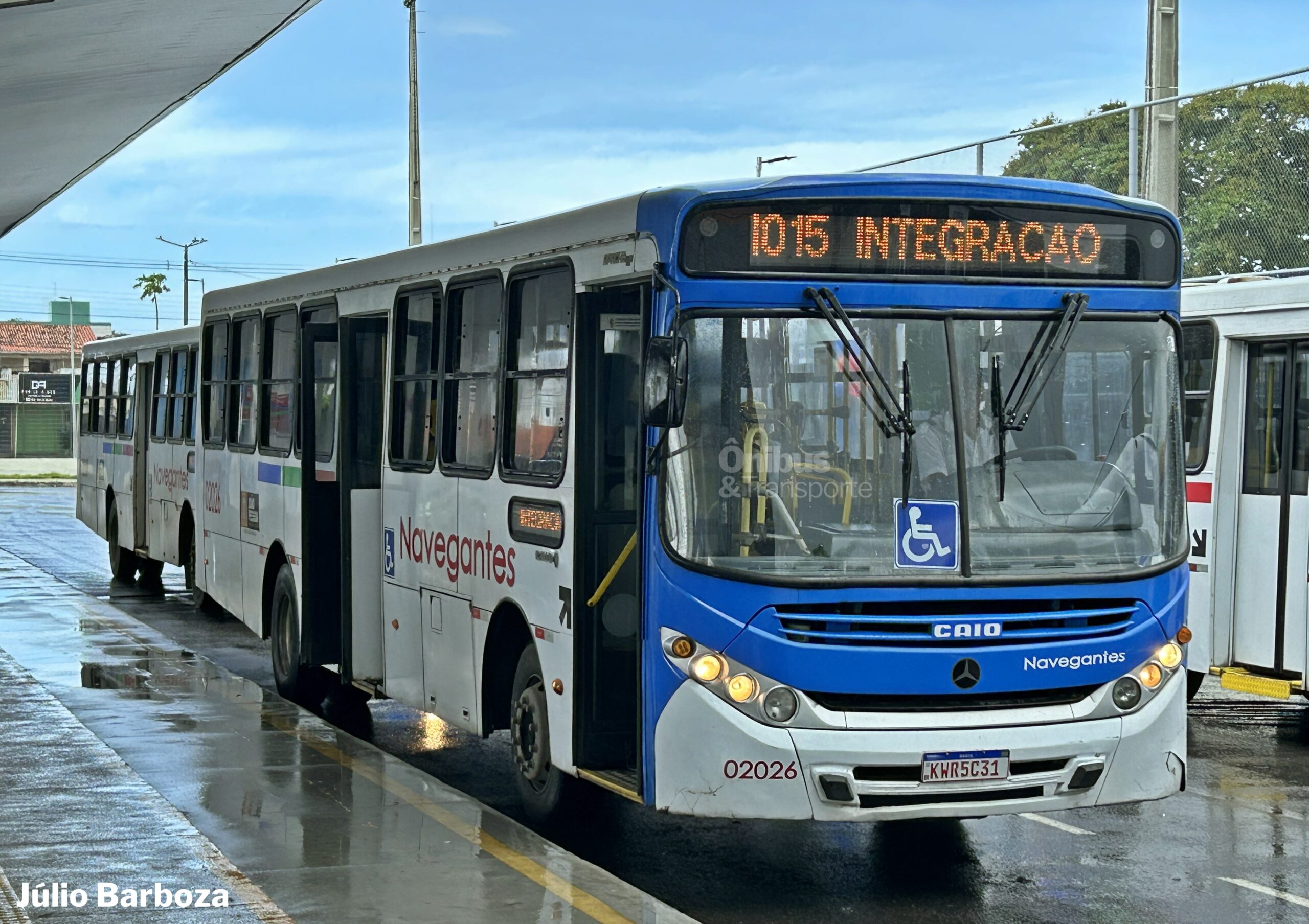 São Jorge expande linhas integracionais do terminal Valentina em João Pessoa