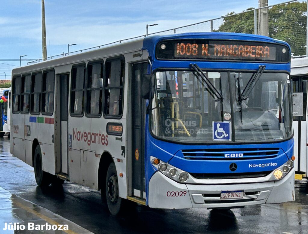 Motoristas de ônibus entram em greve em João Pessoa e afetam transporte público 2 São Jorge expande linhas integracionais do terminal Valentina em João Pessoa