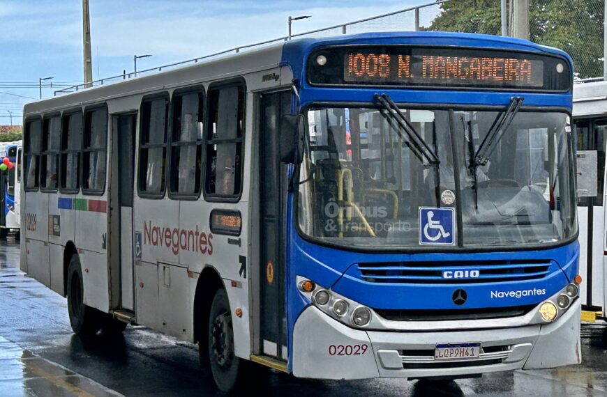 São Jorge expande linhas integracionais do terminal Valentina em João Pessoa