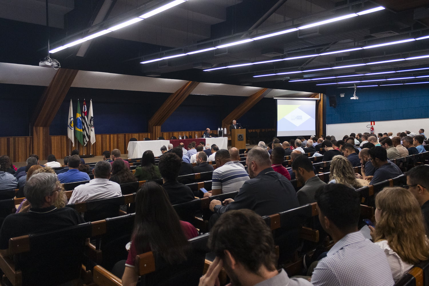 VII Simpósio de Engenharia Ferroviária destaca avanços e parcerias no setor ferroviário