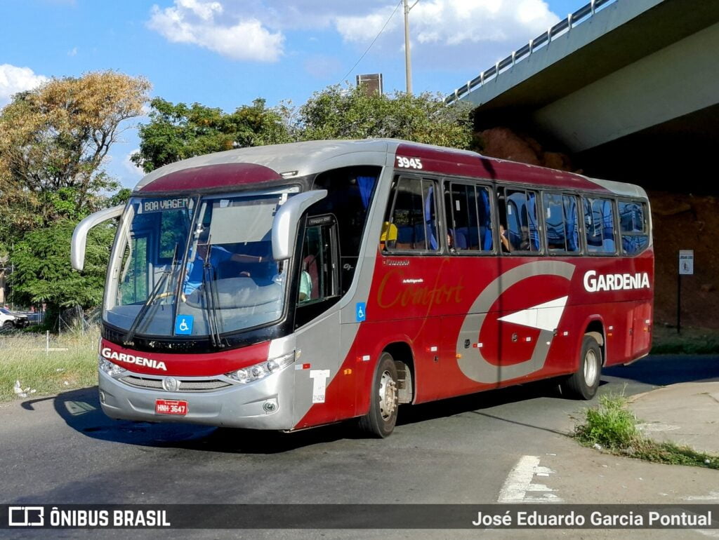 Gardênia deixa de operar temporariamente linhas do Sul de MG 2 Jose Eduardo Garcia Pontual OB