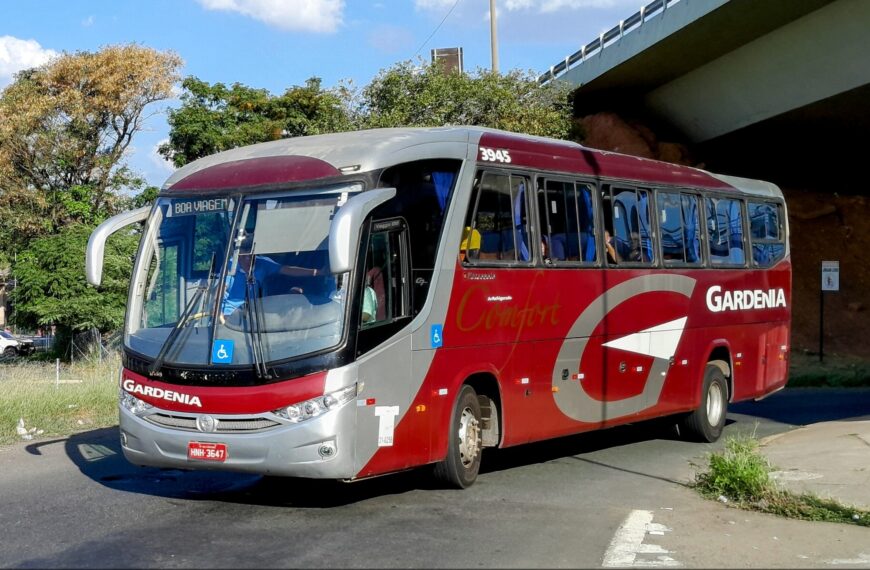 Gardênia deixa de operar temporariamente linhas do Sul de MG