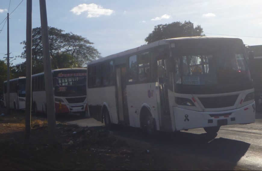Nicarágua receberá nova frota de ônibus chineses para transformação do transporte público