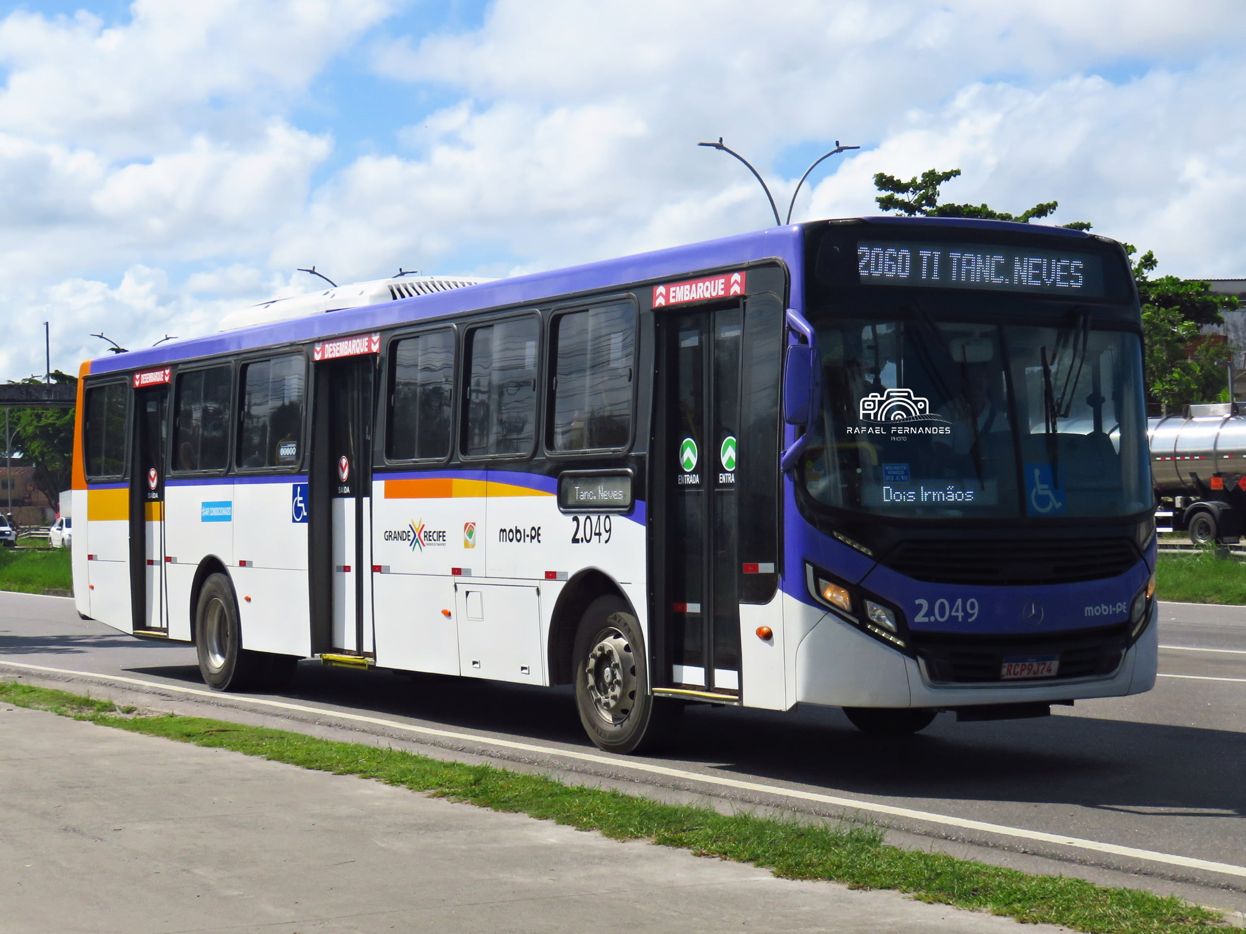 Ataques a ônibus e invasões preocupam operadores em Pernambuco e expõem fragilidade do transporte público