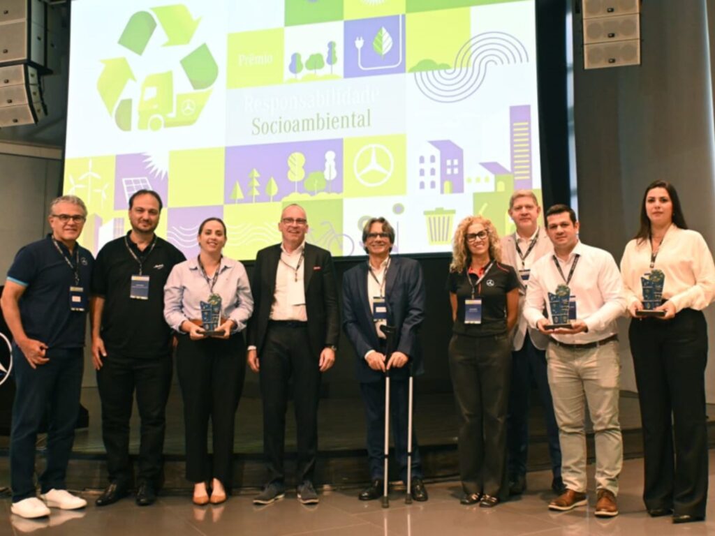 Mercedes-Benz anuncia os fornecedores vencedores do Prêmio de Responsabilidade Socioambiental 2023 5 Mercedes-Benz anuncia os fornecedores vencedores do Prêmio de Responsabilidade Socioambiental 2023