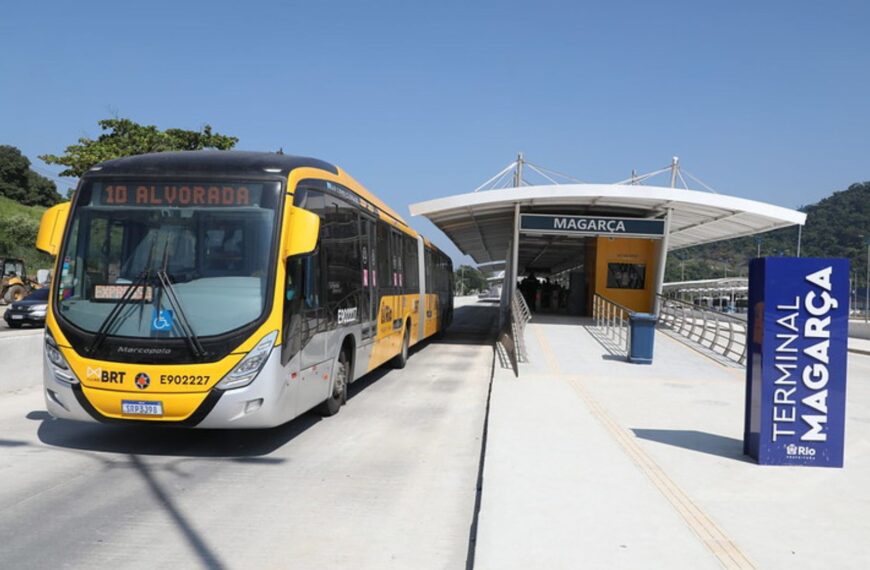 Nova Transoeste completa 150 dias de sucesso com números animadores e futuro promissor no Rio