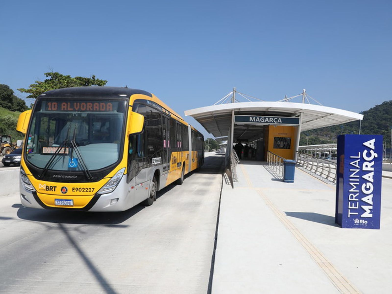 Nova Transoeste completa 150 dias de sucesso com números animadores e futuro promissor no Rio