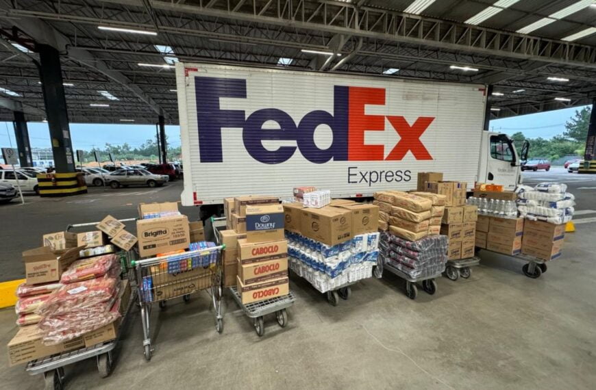 Operadores Logísticos disponibilizam sua frota para ajudar o Rio Grande do Sul