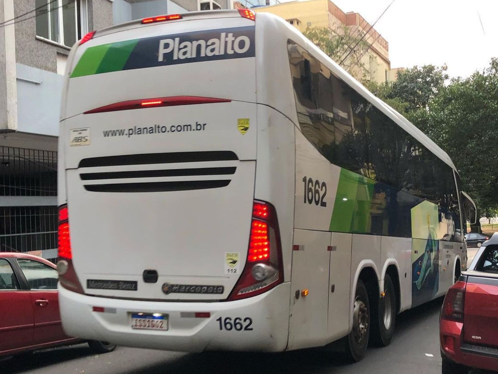 Planalto e Unesul transferem ônibus para estádio devido alagamento em Porto Alegre