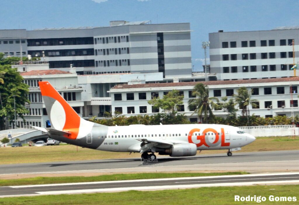 Rodrigo Gomes Via Onibus Transporte