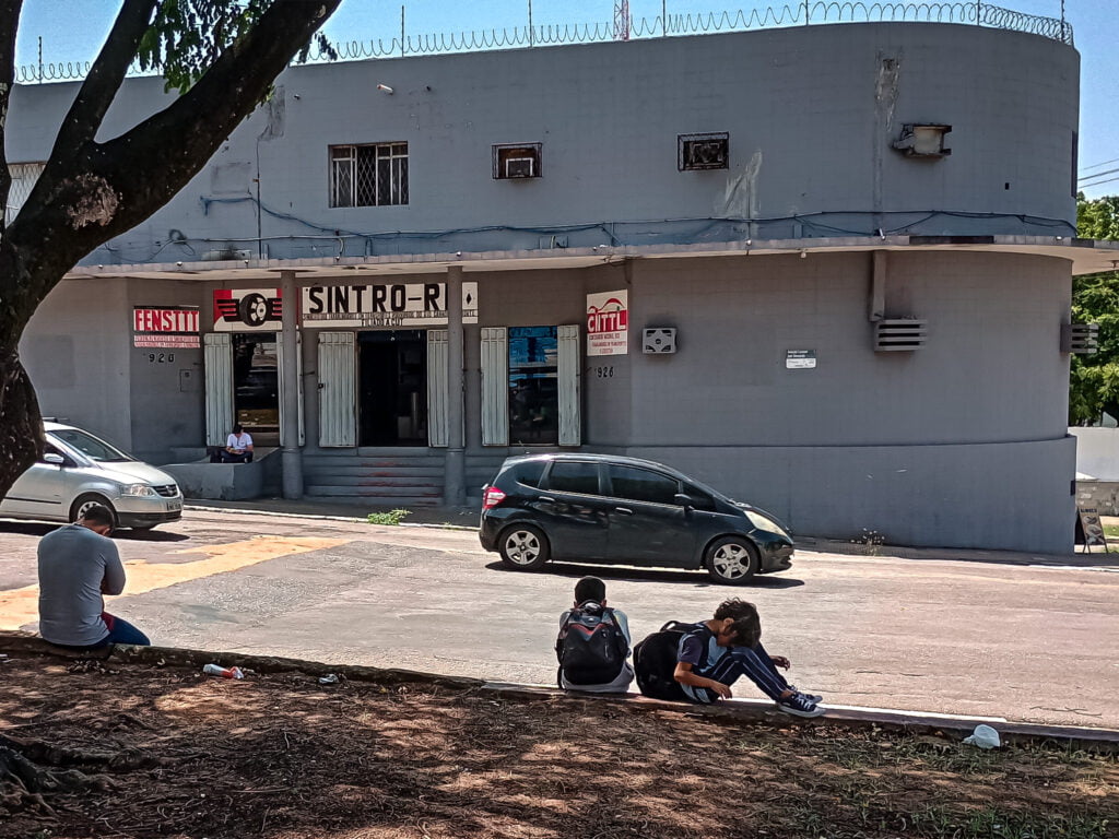 Rodoviários e empresários voltam à mesa de negociação hoje em Natal 2 SINTRO RN 02 Andreivny