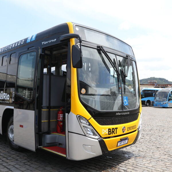 Prefeitura do Rio de Janeiro assina concessão do Sistema RIO e prevê mais de 300 novos ônibus para Campo Grande e Santa Cruz