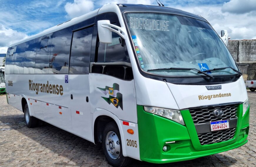 Viação Riograndense lança campanha solidária em apoio ao Rio Grande do Sul