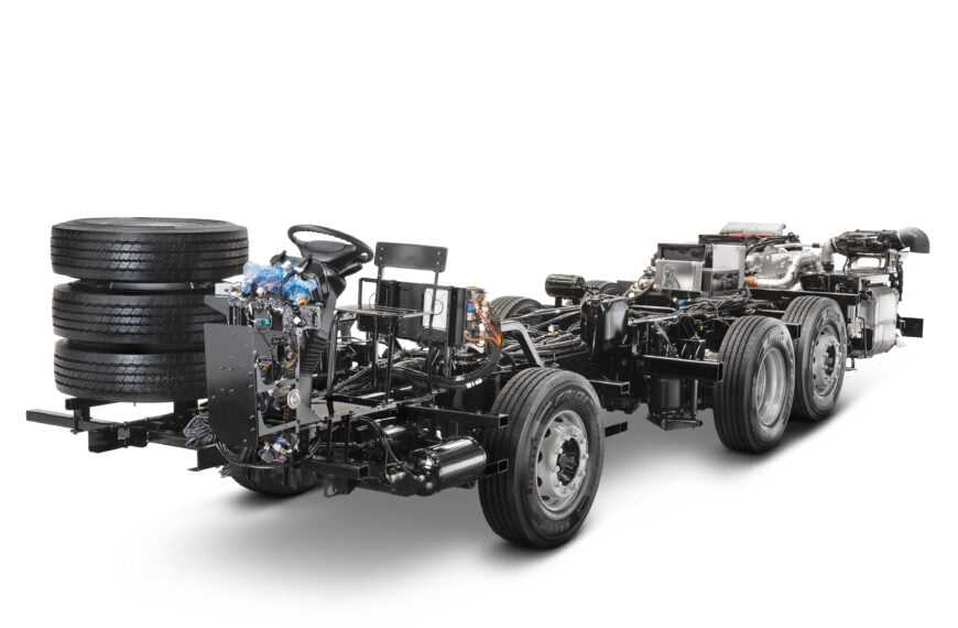 Mercedes-Benz amplia pacote de segurança para ônibus da linha rodoviária O-500