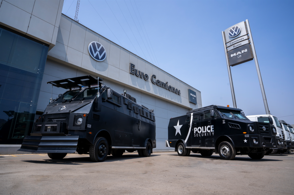 Volkswagen anuncia chegada de veículos blindados ao Peru 3 unnamed VW