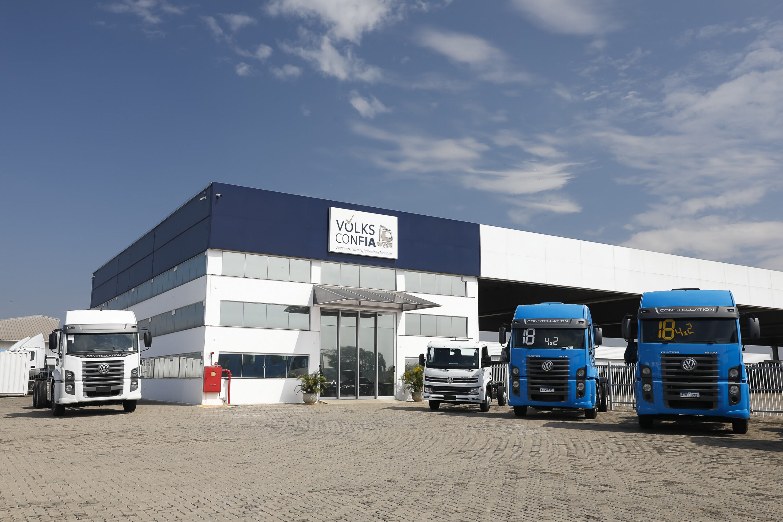 Indústria brasileira de implementos rodoviários registra crescimento de vendas no início de 2024