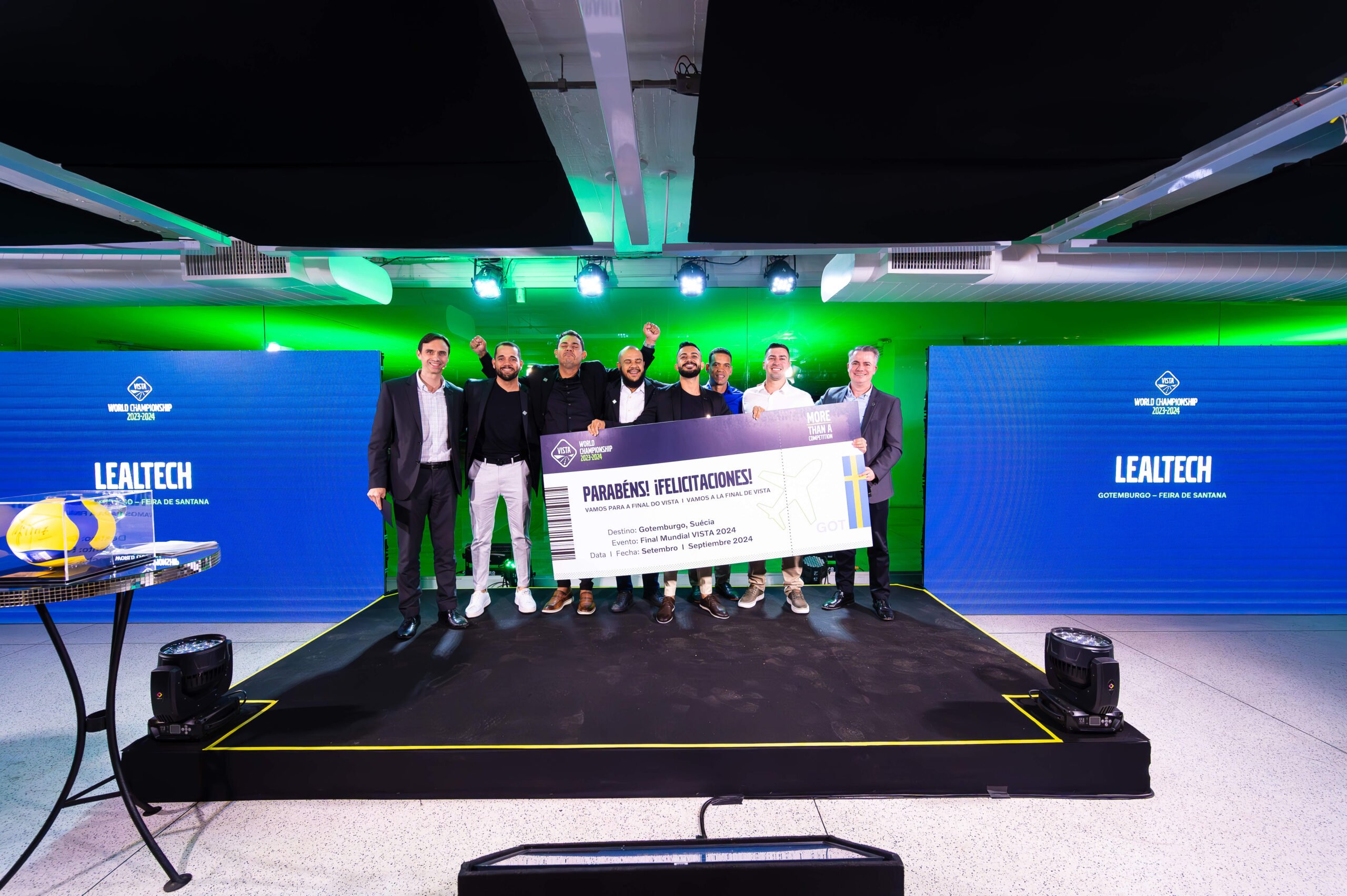 Competição internacional de serviços da Volvo define finalistas da América Latina