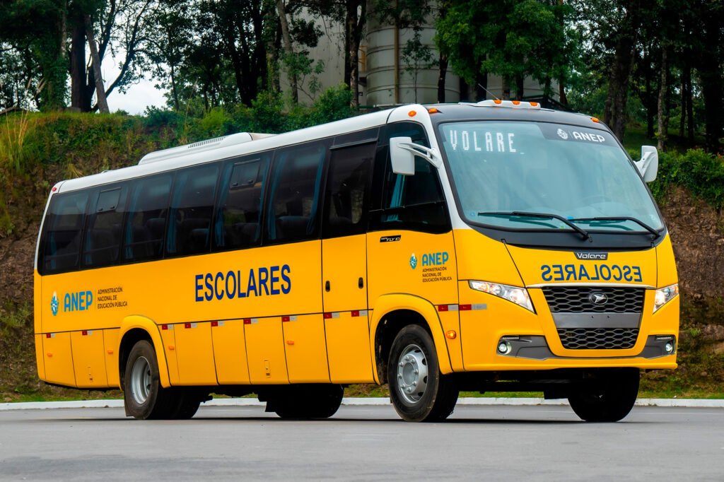 Volare realiza primeira venda para sistema de educação pública do Uruguai 2 10062024 Volare exporta para o Uruguai 1 Secco