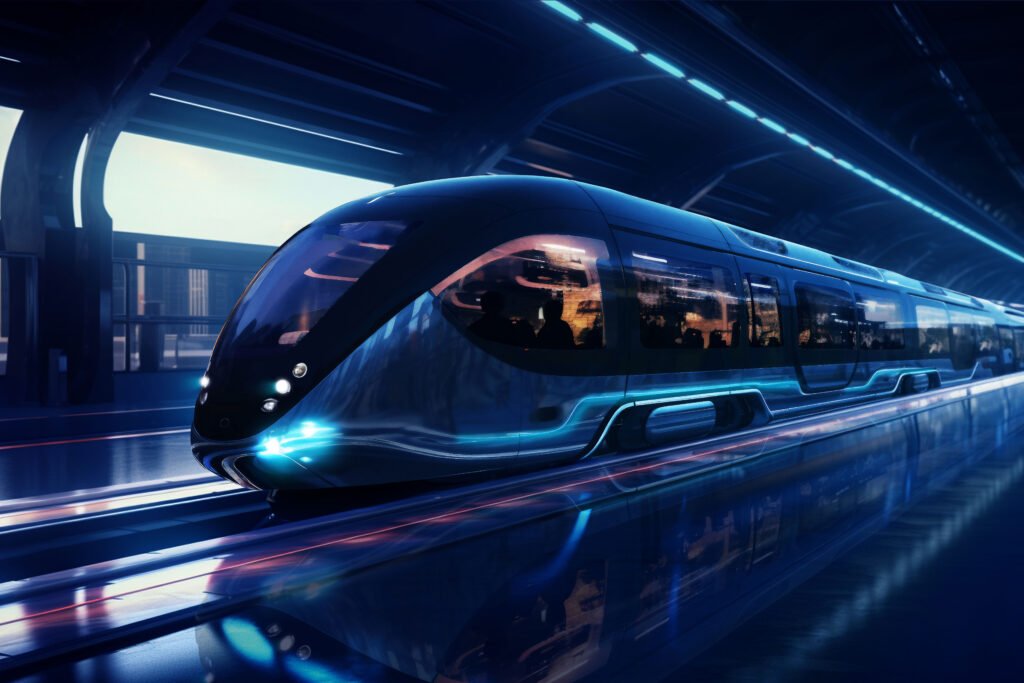 ZF comemora 100 anos no mercado de veículos ferroviários com novos lançamentos 3 2024 06 11 PI ZF 100 Years ZF Rail 01 Key Visual ZF