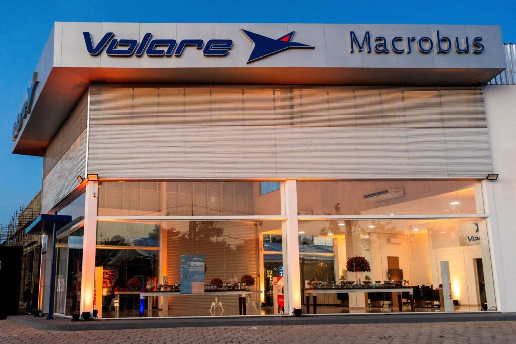 Volare inaugura nova concessionária em Manaus 2 24062024 Macrobus 1 Volare