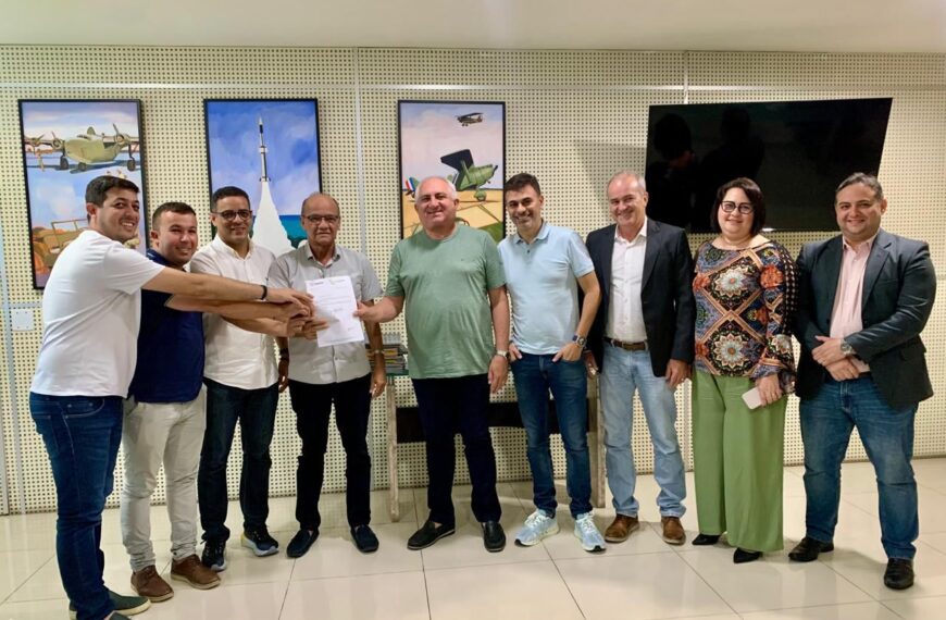 Prefeito de Parnamirim envia à Câmara Projeto de Lei para implementar "Tarifa Zero" no transporte público