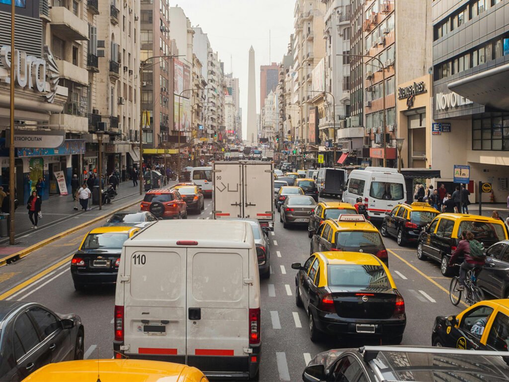 Vendas de veículos na Argentina totalizam mais de 34 mil unidades em maio 2 Ana Benet Pexels