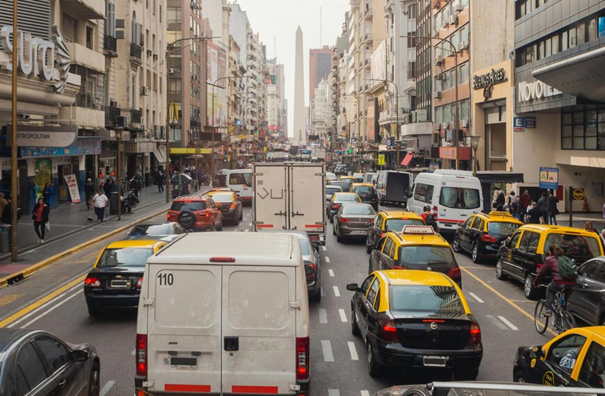 Vendas de veículos na Argentina totalizam mais de 34 mil unidades em maio