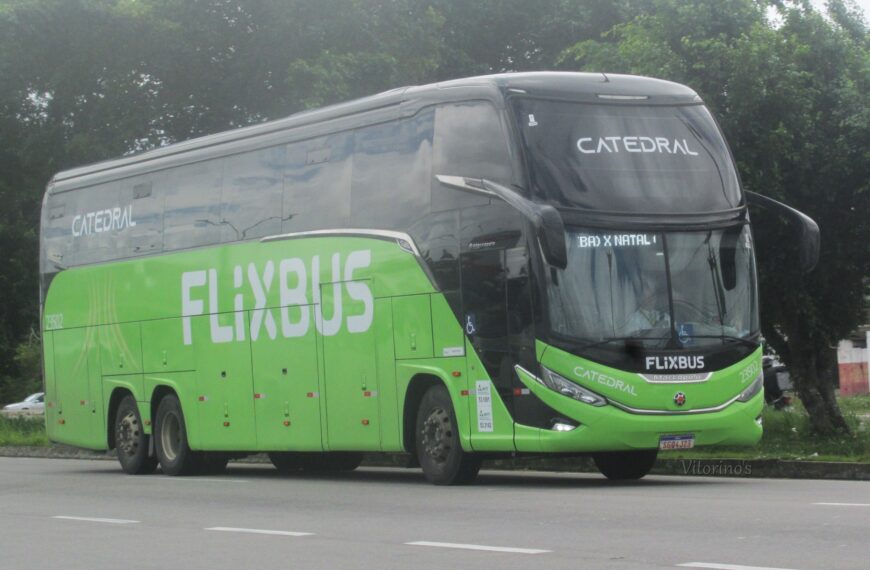 FlixBus lança nova rota entre São Paulo e Belo Horizonte com passagens promocionais