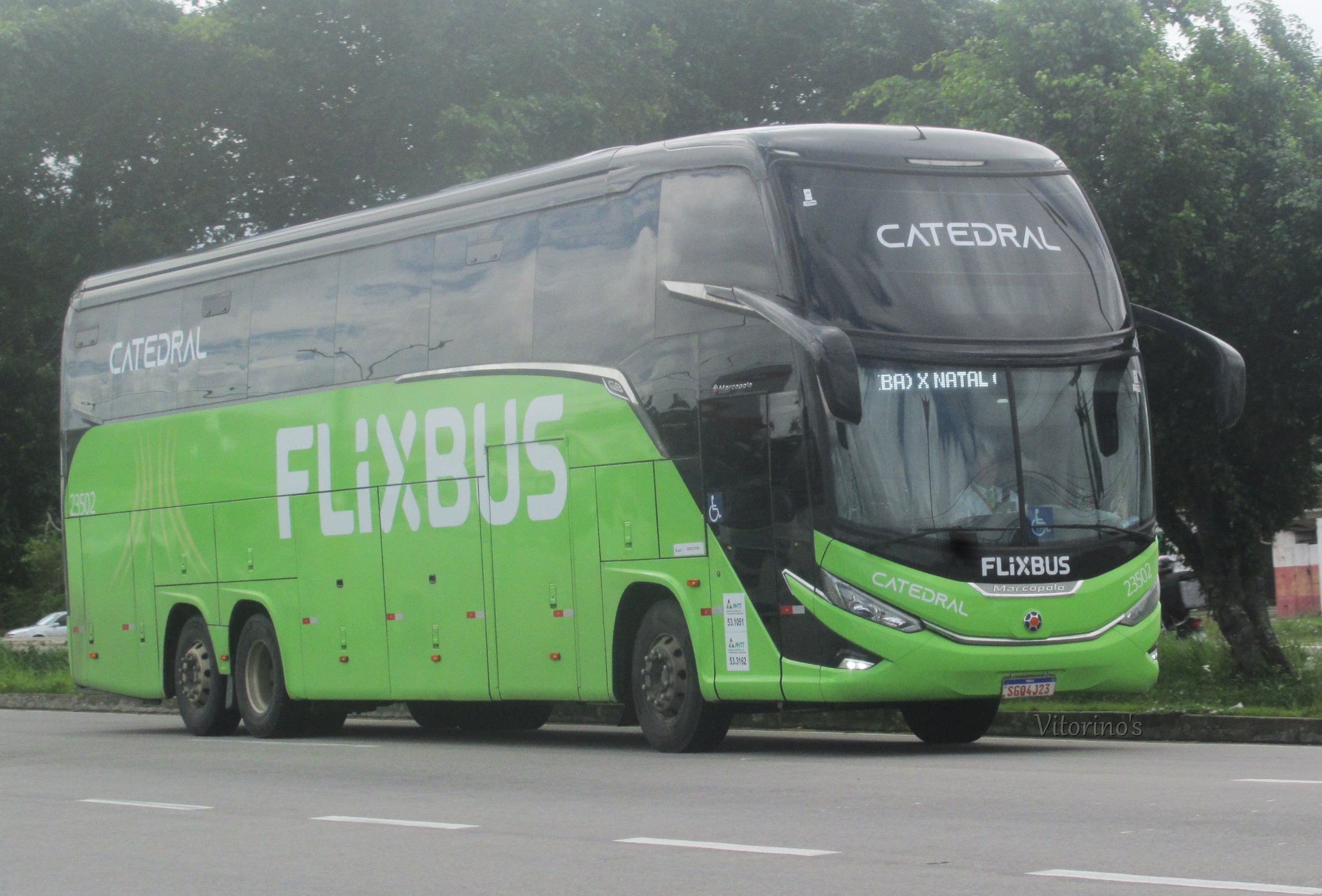 FlixBus lança nova rota entre São Paulo e Belo Horizonte com passagens promocionais