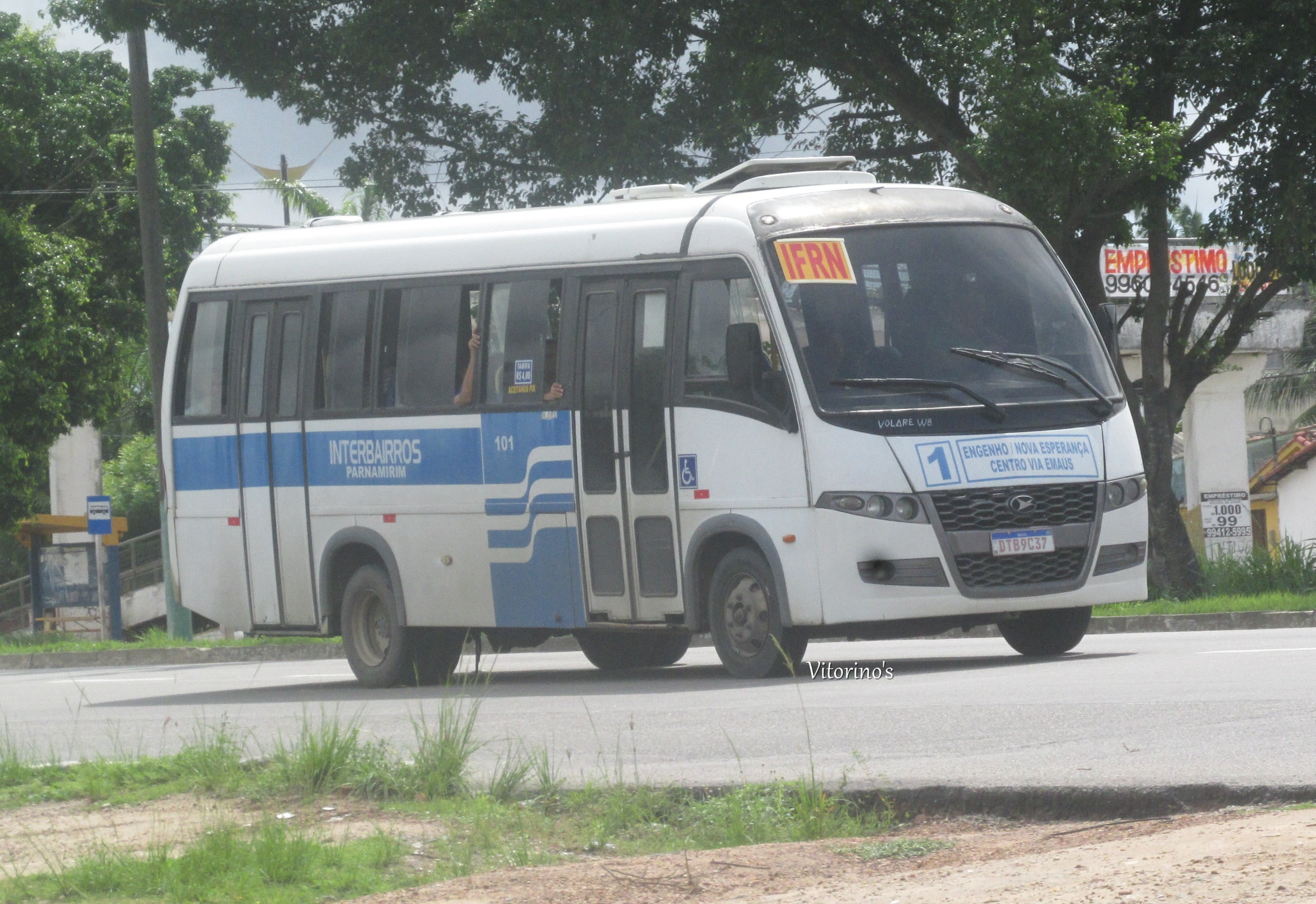 Prefeitura de Parnamirim convoca audiência pública para debater a Tarifa Zero e a licitação do transporte municipal